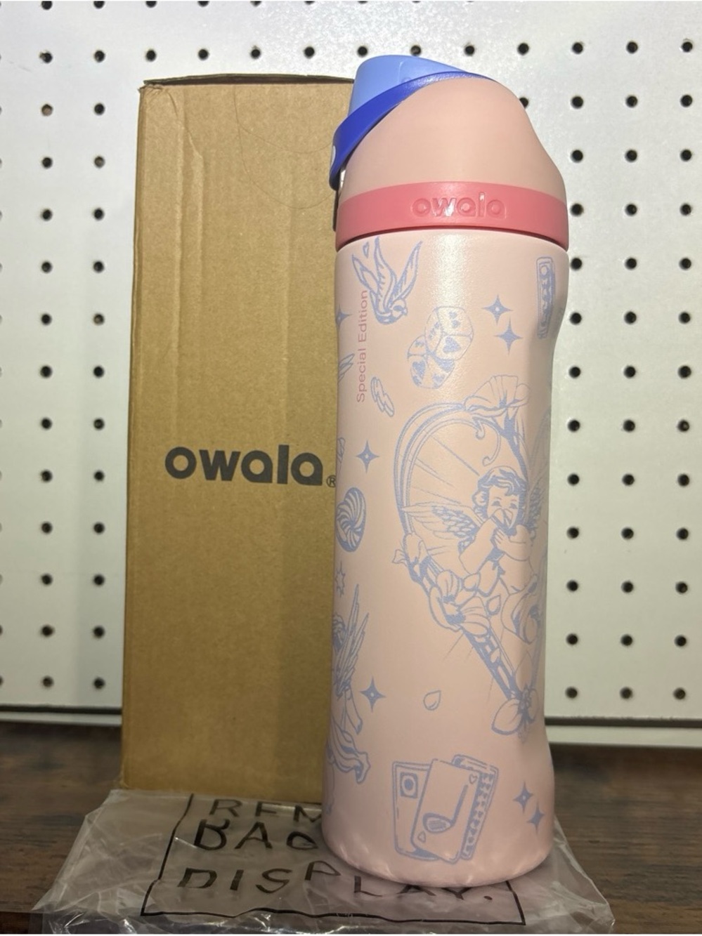 Owala “Shot to the Heart” Valentine’s Special Edition design